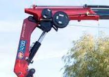 Gru per autocarro idrauliche HMF 4720 K 2