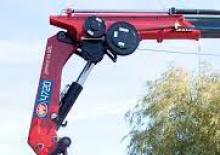Gru per autocarro idrauliche HMF 4720 K 3