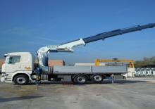Gru per autocarro idrauliche Cormach 50000 E9F64 A.S.C. Plus