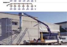 Gru per autocarro idrauliche PM 5022