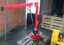 Gru per autocarro idrauliche HMF 52 T