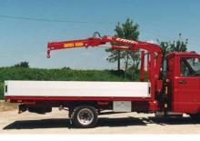 Gru per autocarro idrauliche Ferrari® 523 A 1