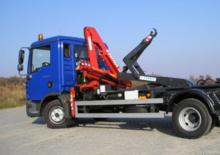 Gru per autocarro idrauliche Ferrari® 540 A2 