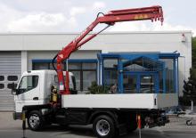 Gru per autocarro idrauliche Ferrari® 541 A2 