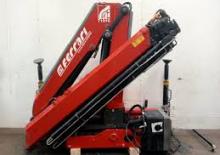 Gru per autocarro idrauliche Ferrari® 545 A 3