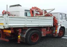 Gru per autocarro idrauliche Benelligru 5510/2