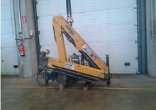 Gru per autocarro idrauliche COPMA 2000 55.2