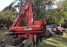 Gru per autocarro idrauliche Ferrari® 560 R A 2
