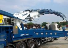Gru per autocarro idrauliche Cormach 575000AXO E9J804