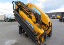 Gru per autocarro idrauliche Effer 585 3S