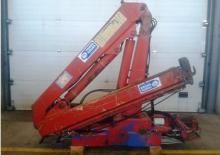 Gru per autocarro idrauliche HMF 622 K 2