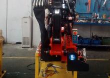 Gru per autocarro idrauliche Benelligru 6510/2 S 2