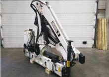 Gru per autocarro idrauliche PM 6522