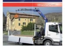 Gru per autocarro idrauliche PM 6524