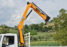 Gru per autocarro idrauliche Effer 65D - 2BS 