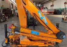 Gru per autocarro idrauliche Effer 6.600 1S