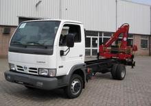 Gru per autocarro idrauliche Amco Veba 702-1 S
