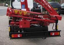 Gru per autocarro idrauliche Amco Veba 702 T 2 S