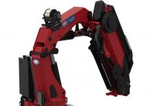 Gru per autocarro idrauliche HMF 7020-OK4-RCS