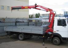 Gru per autocarro idrauliche Ferrari® 710 A1 