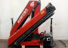 Gru per autocarro idrauliche Ferrari® 7131SC A2 