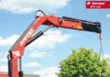Gru per autocarro idrauliche Ferrari® 7160B A2 