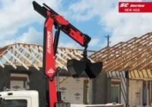 Gru per autocarro idrauliche Ferrari® 7161SC A3 