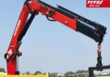 Gru per autocarro idrauliche Ferrari® 7173C A5 