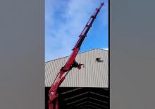 Gru per autocarro idrauliche Ferrari® 720 A 6 PB