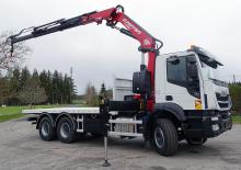 Gru per autocarro idrauliche Ferrari® 7213C A2 