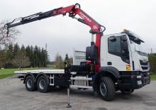 Gru per autocarro idrauliche Ferrari® 7213C A3 