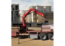 Gru per autocarro idrauliche Ferrari® 7240B A2 
