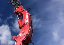 Gru per autocarro idrauliche Ferrari® 741 A 3