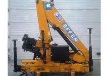 Gru per autocarro idrauliche Effer 75 1S