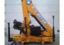 Gru per autocarro idrauliche Effer 75 1S