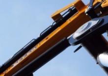 Gru per autocarro idrauliche Effer 750 8S