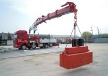 Gru per autocarro idrauliche Cormach 75000 E9F134 A.S.C. Plus