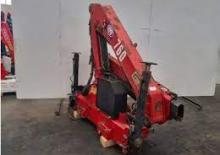 Gru per autocarro idrauliche HMF 763 K 1
