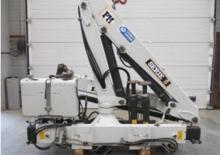Gru per autocarro idrauliche PM 8021