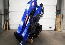 Gru per autocarro idrauliche PM 8023 LC