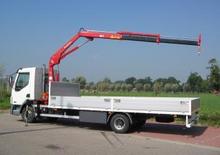 Gru per autocarro idrauliche Amco Veba 807-2 S