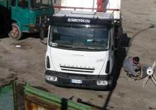 Gru per autocarro idrauliche Amco Veba 807-3 S