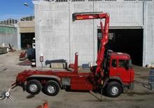 Gru per autocarro idrauliche Amco Veba 810-1 S