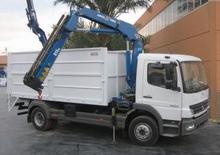 Gru per autocarro idrauliche Amco Veba 810-2 S
