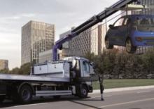 Gru per autocarro idrauliche Amco Veba 810NG T-3 S 