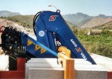 Gru per autocarro idrauliche Amco Veba 817-4 S