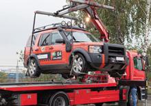Gru per autocarro idrauliche Amco Veba 817T-2 S 