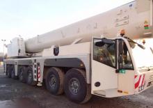 Gru per autocarro idrauliche Amco Veba 835-8 S