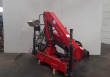 Gru per autocarro idrauliche HMF 835 K 3