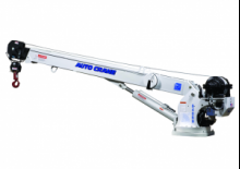 Gru per autocarro idrauliche Auto Crane 8406H